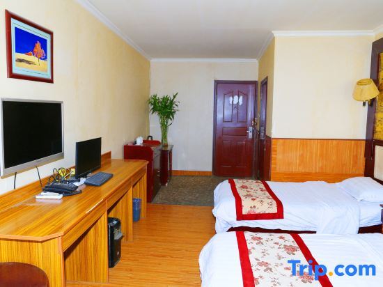 Korla Wanfu Hotel - last minute hotel in Korla