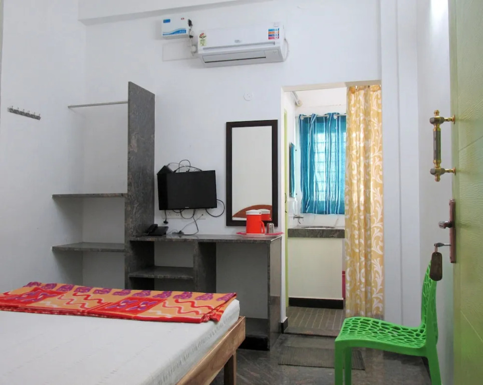 Eden A Park — hotel in Palani