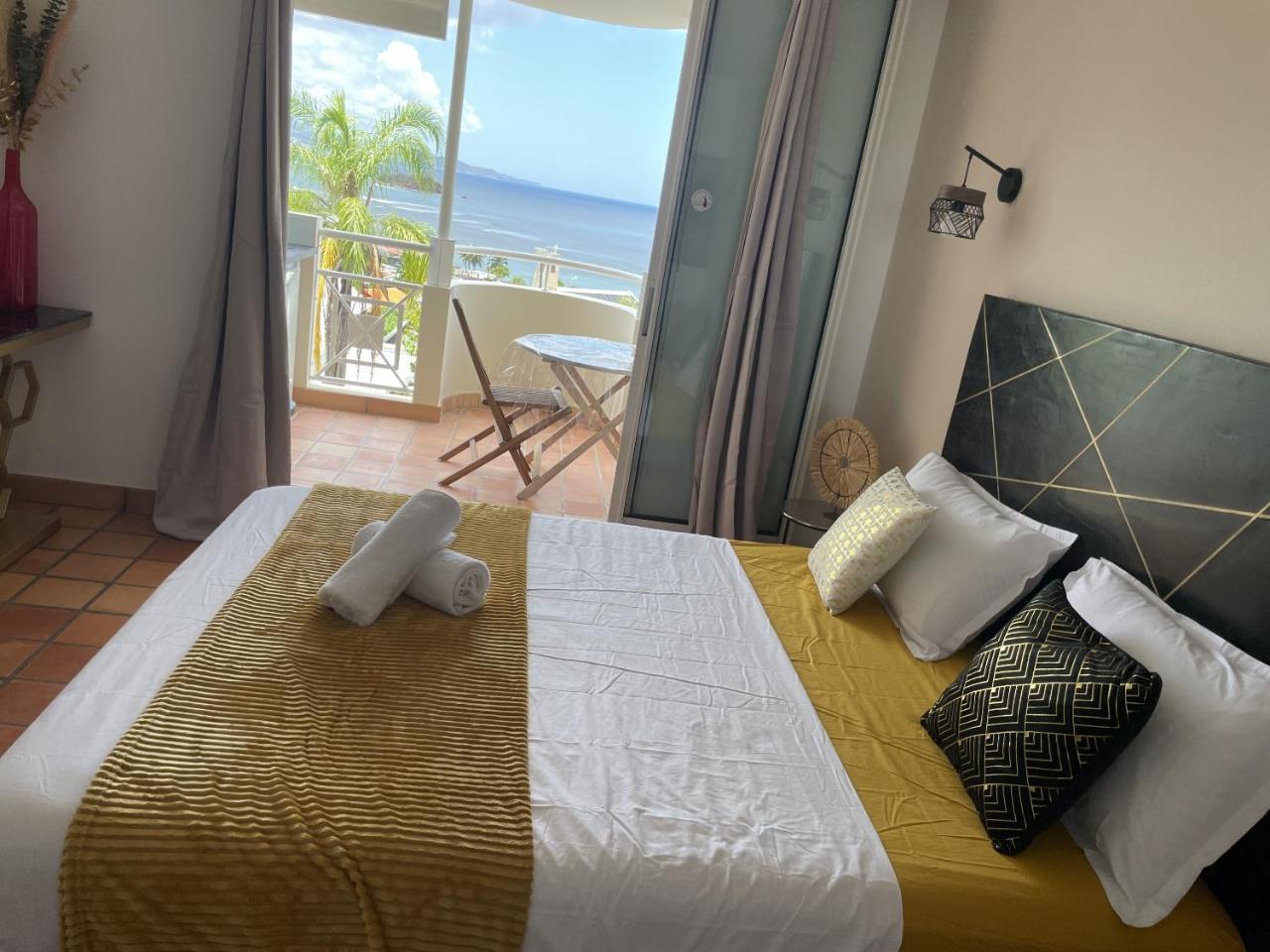 Studio mya 219 tartane in La Trinite, Martinique