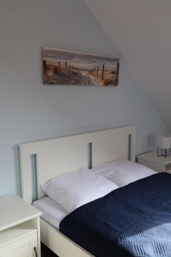 Kapitan Kik in Leba, Poland