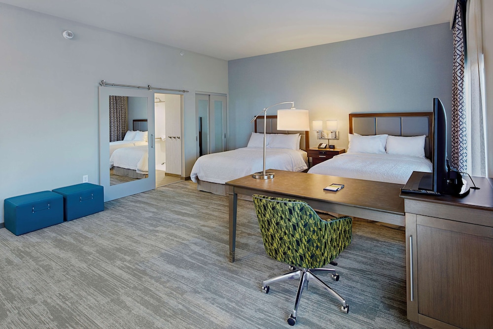 Hampton Inn & Suites Sacramento at Csus - photo 13