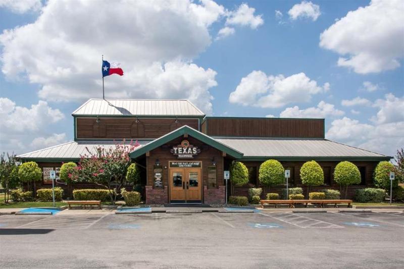 American Inn Temple Texas — Temple