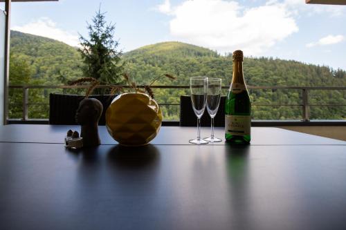 Apartament Maza — 4-Star Luxury Hotel in Sinaia, Romania