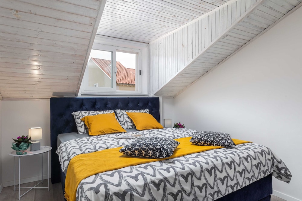 Apartment Tete Mare — 4-Star Luxury Hotel in Dubrovnik, Croatia