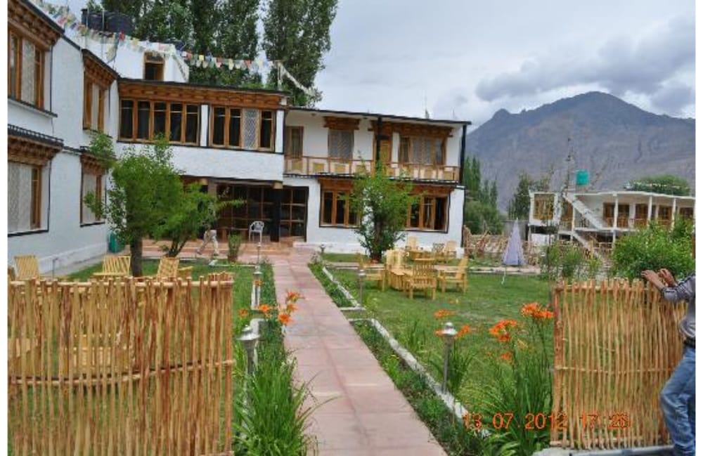 Hotel Stendel in Leh, India
