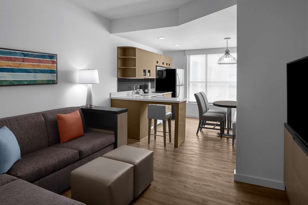 Hyatt House Raleigh North Hills - photo 36