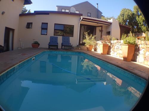 Malachite Cottage — 4-Star Luxury Hotel in Cape Town, South Africa