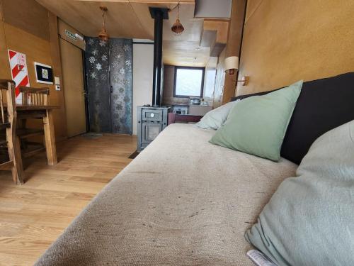 Pueblo Andino in Malarguee, Argentina