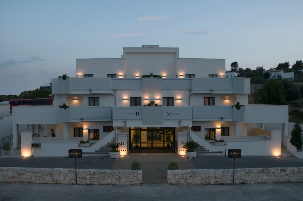 Hotel Majesty — hotel in Alberobello