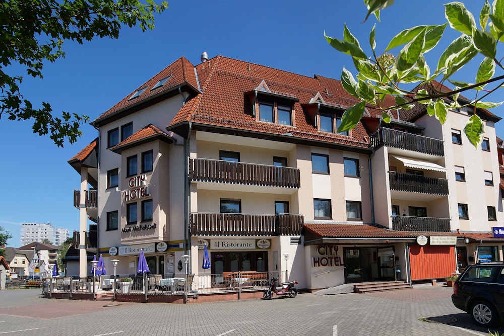 City Hotel Mark Michelstadt — hotel in Michelstadt