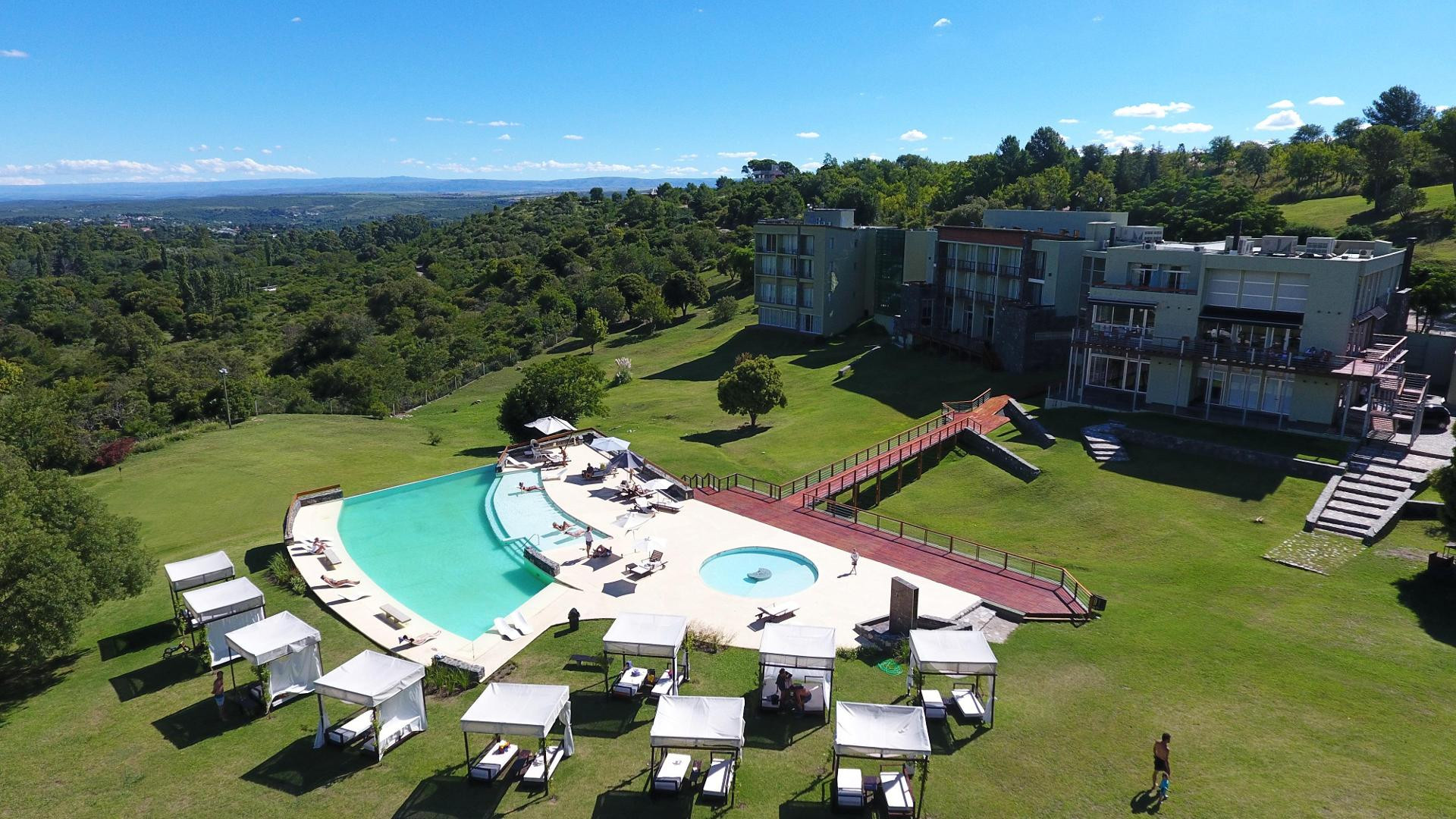 Tres Pircas Hotel & Spa in La Falda, Argentina