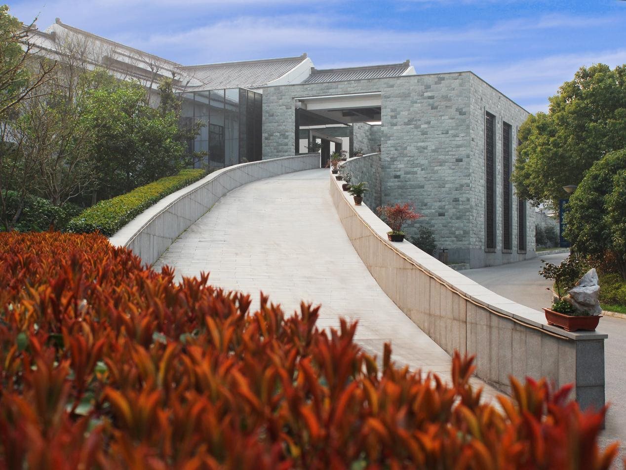Suzhou Hanyuan International Club — 4-Star Luxury Hotel in Suzhou, People's Republic of China