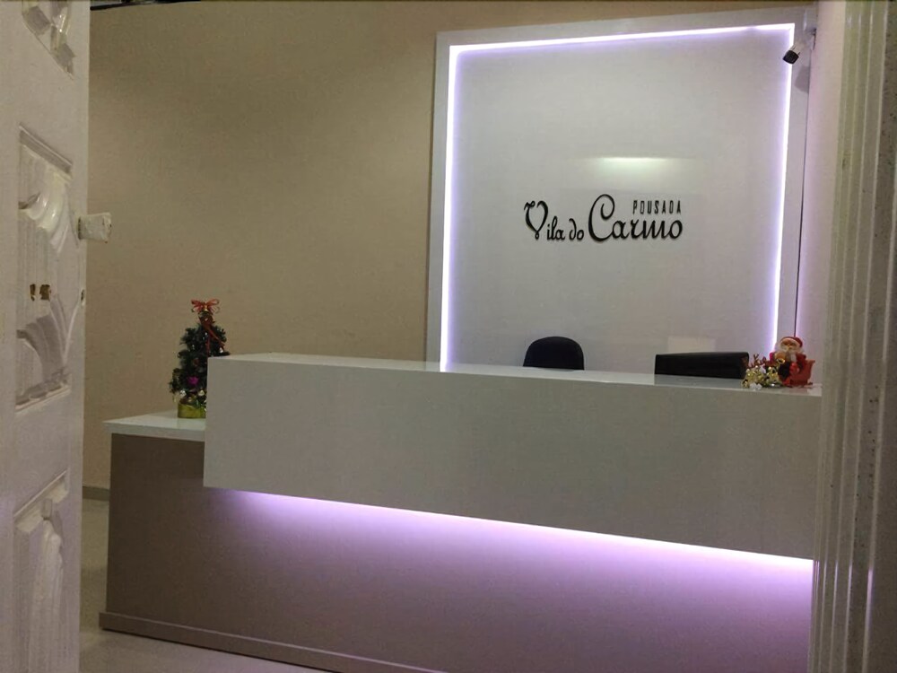 Pousada Vila Do Carmo in Parnaiba, Brasil