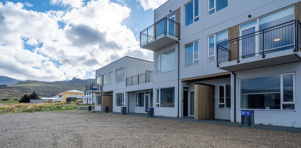 Hafnir Apartments