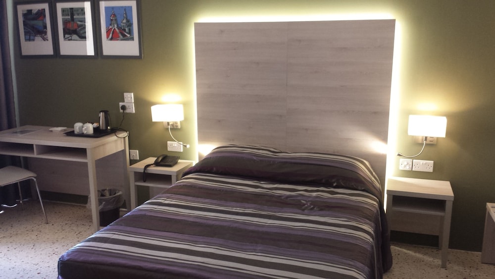 Il Palazzin Hotel in Imdina, Malta