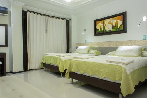 Hotel San Diego — hotel in Yopal