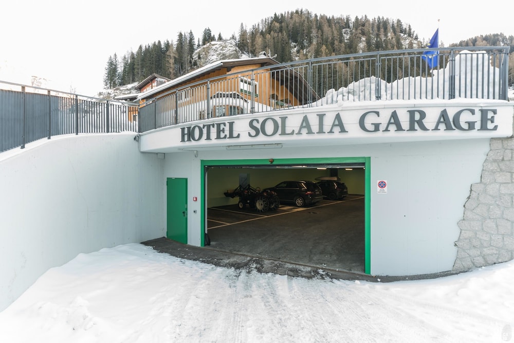 Hotel Solaia - last minute hotel in Selva