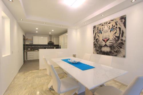 1108 Beachfront 2 apartments with roofterrace 80mtrgt beach 3 pools — 4-Star Luxury Hotel in Marbella, Spain