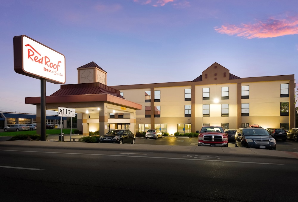 Red Roof Inn & Suites Columbus West Broad - photo 25