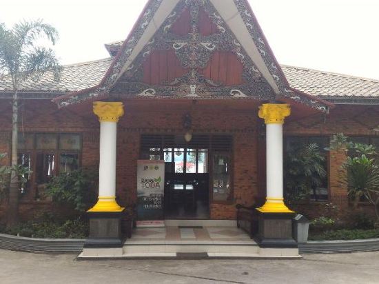 Samosir Villa Resort in Medan, Indonesia