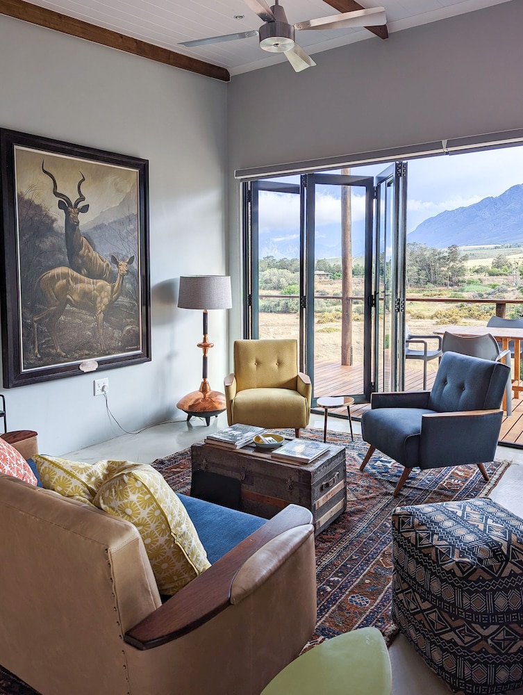 Tulbagh Mountain Bungalow — Ceres — photo 2