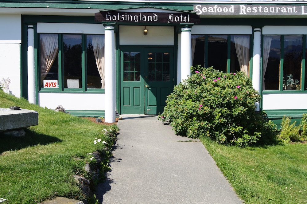 Hotel Halsingland - photo 28