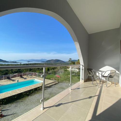 Recanto Filadélfia in Paraty, Brasil