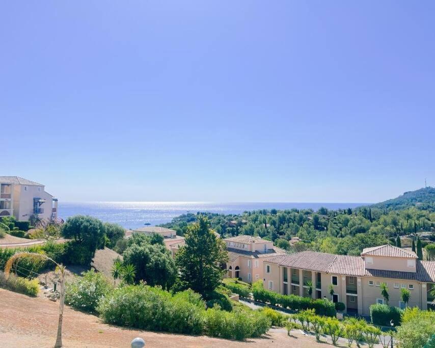 Cap Esterel Cœur Village Rdj in Saint-Raphael, France