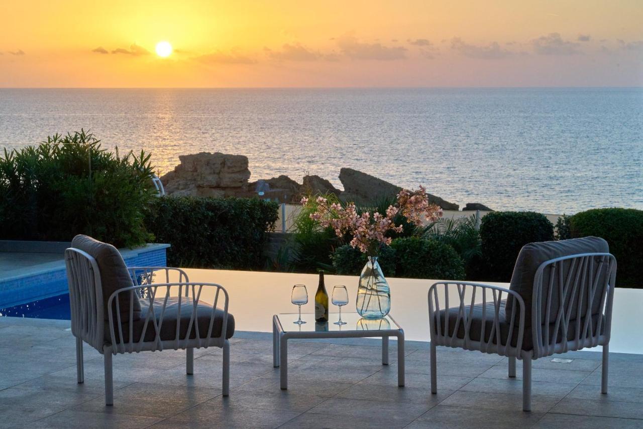 Olymp Luxury Villa D Luxury Escape with Direct Beach Access and Unique Sunsets — 4-Star Luxury Hotel in Paphos, Cyprus