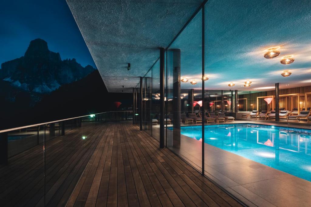 Hotel Arlara in Corvara In Badia, Italy