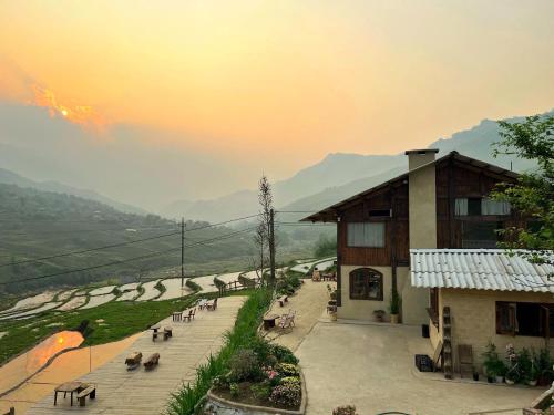 De Mong Sapa - carbon neutral hotel in Sa Pa