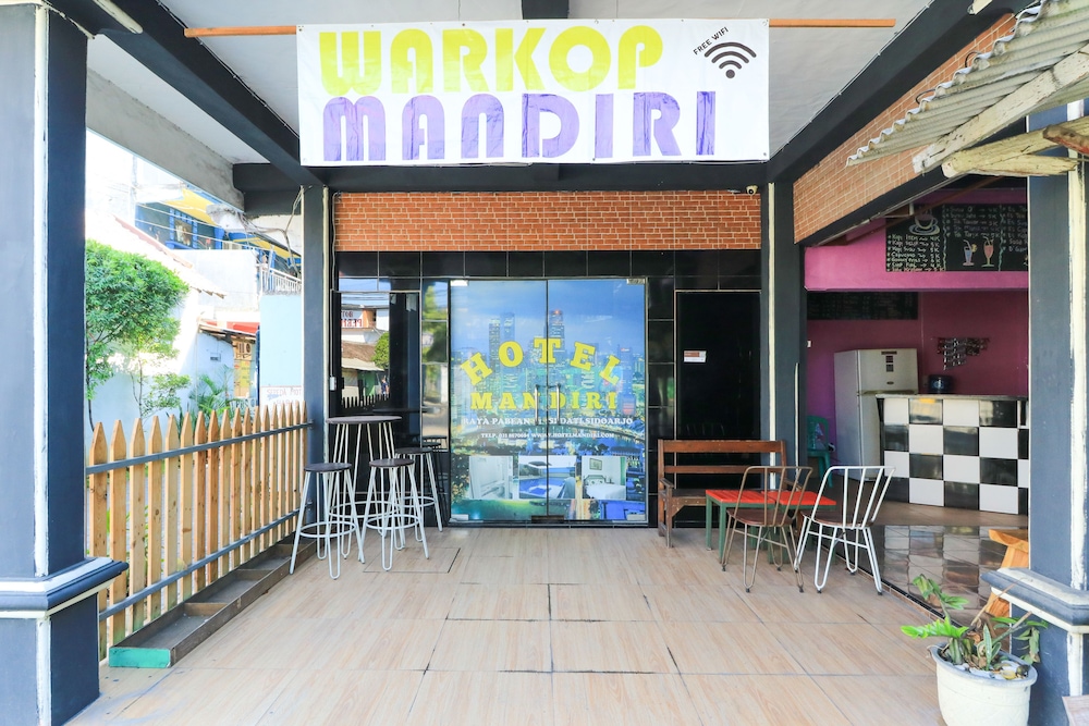 Hotel Mandiri in Sidoarjo, Indonesia