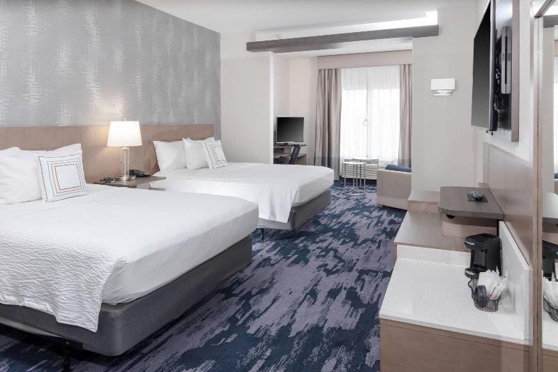 Fairfield Inn & Suites by Marriott Charlotte Pineville - photo 47
