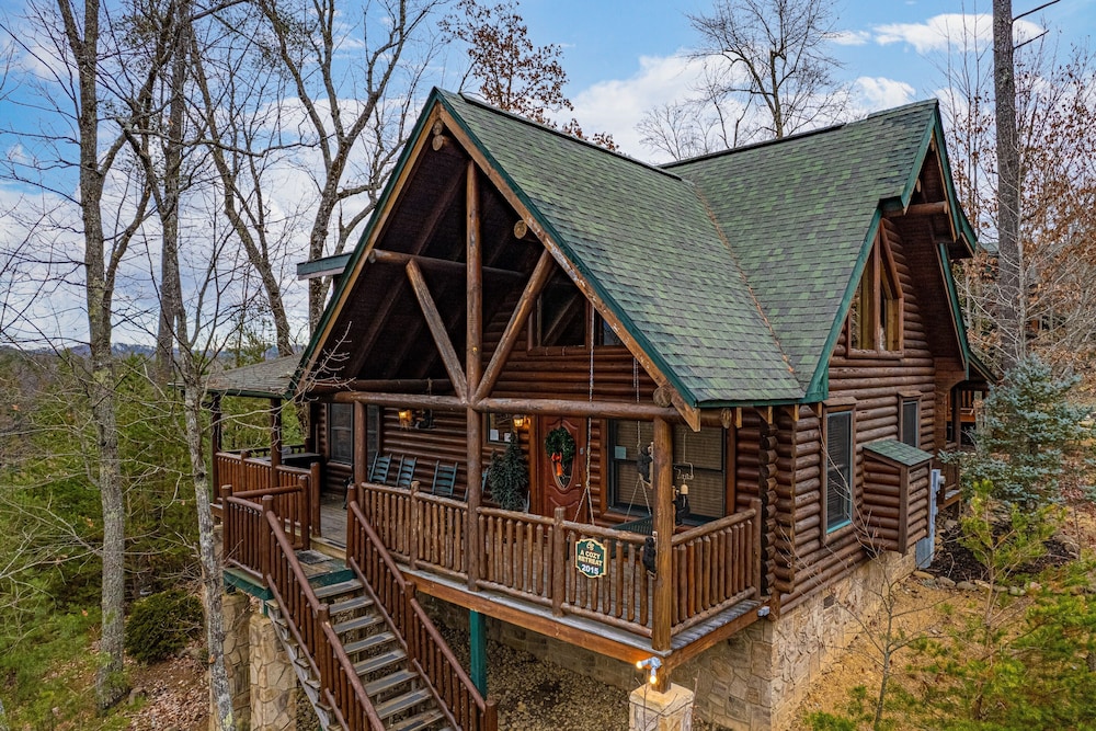 A Cozy Retreat - last minute hotel in Sevierville