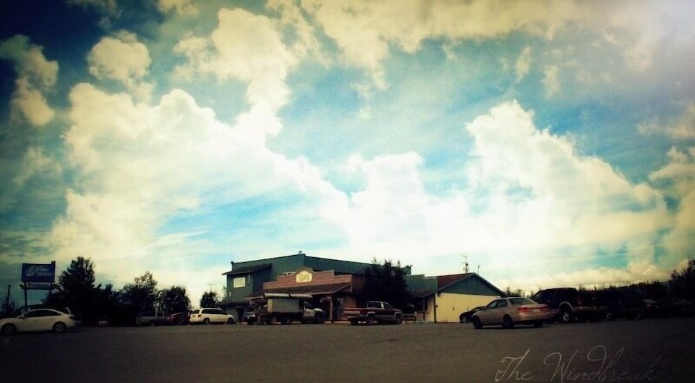 Windbreak Hotel - photo 35