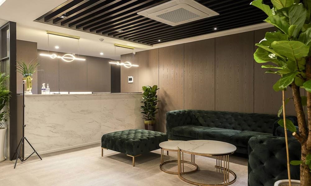 Namyangju Aone Hotel in Namyangju, South Korea