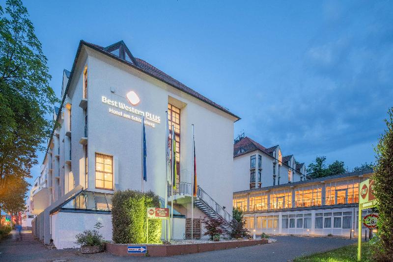 Best Western Plus Hotel Am Schlossberg — hotel in Nurtingen