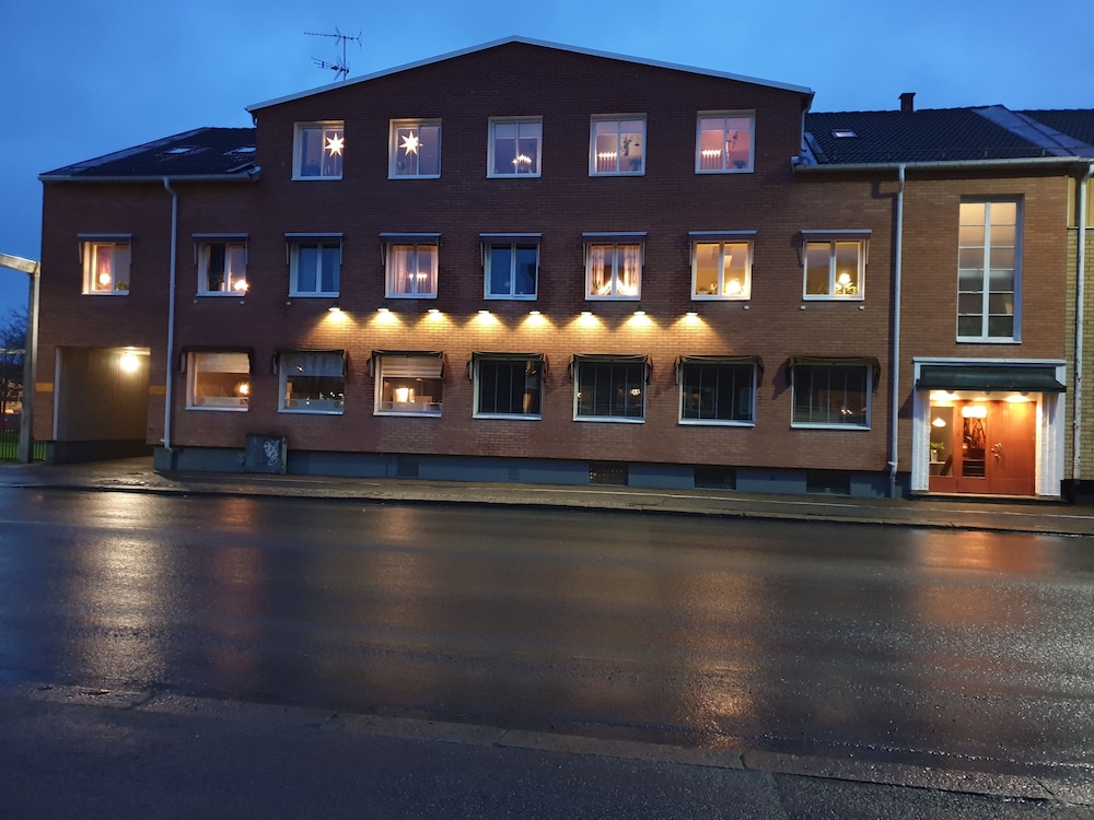 Rum i Centrum in Vetlanda, Sweden