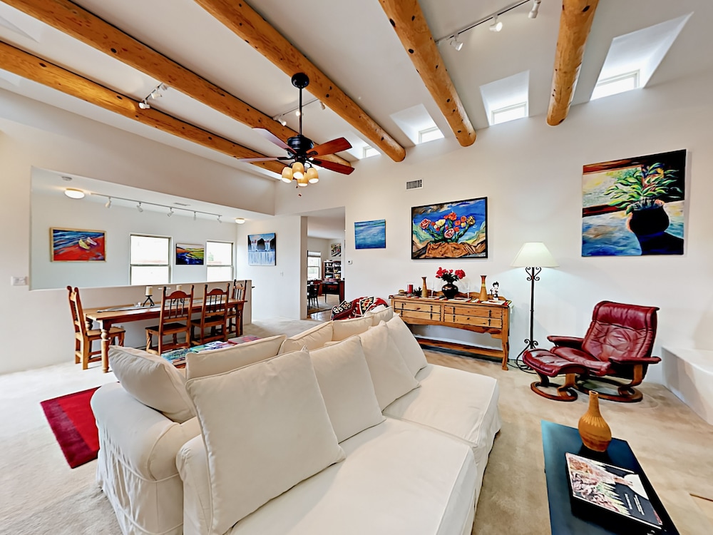 Casa Vistoso — 4-Star Luxury Hotel in Santa Fe, United States