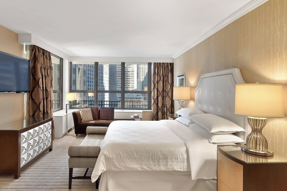 Sheraton New York Times Square Hotel - photo 24