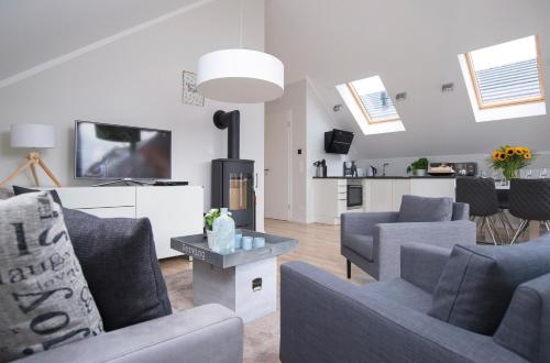 Ostsee Appartement Nr 96 Seehase im Strand Resort in Heiligenhafen, Germany