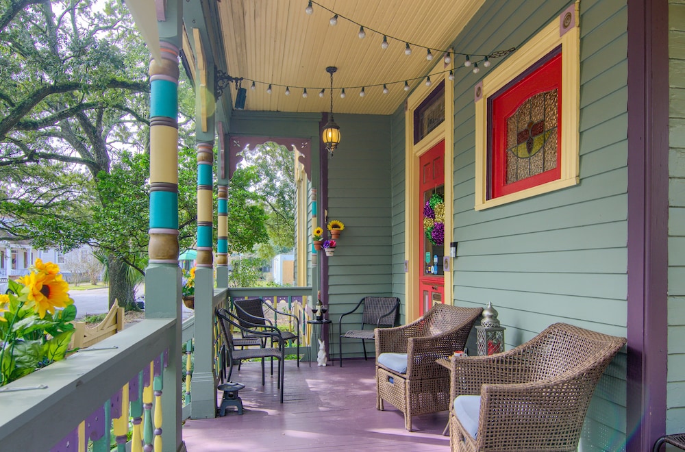 The Mardi Gras House - photo 79