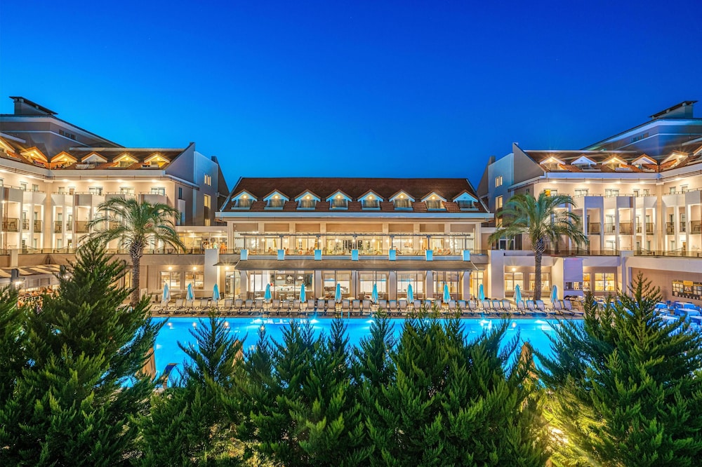 Side Story Resort & Spa in Side, Turkey