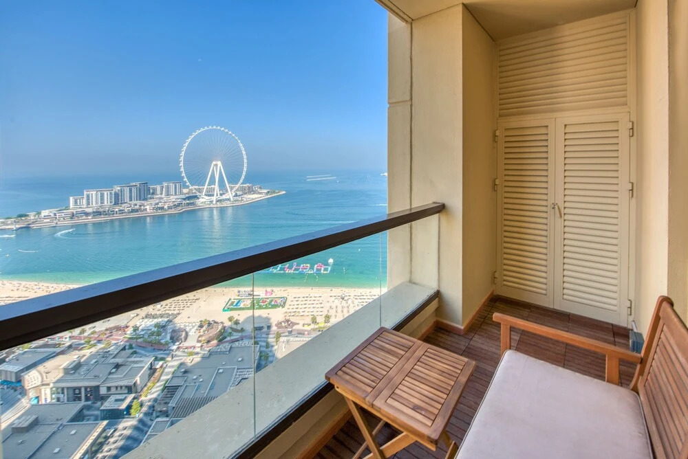 Maison Privee Sun Sand & Dubai Luxury at JBR Beach — 4-Star Luxury Hotel in Dubai, United Arab Emirates