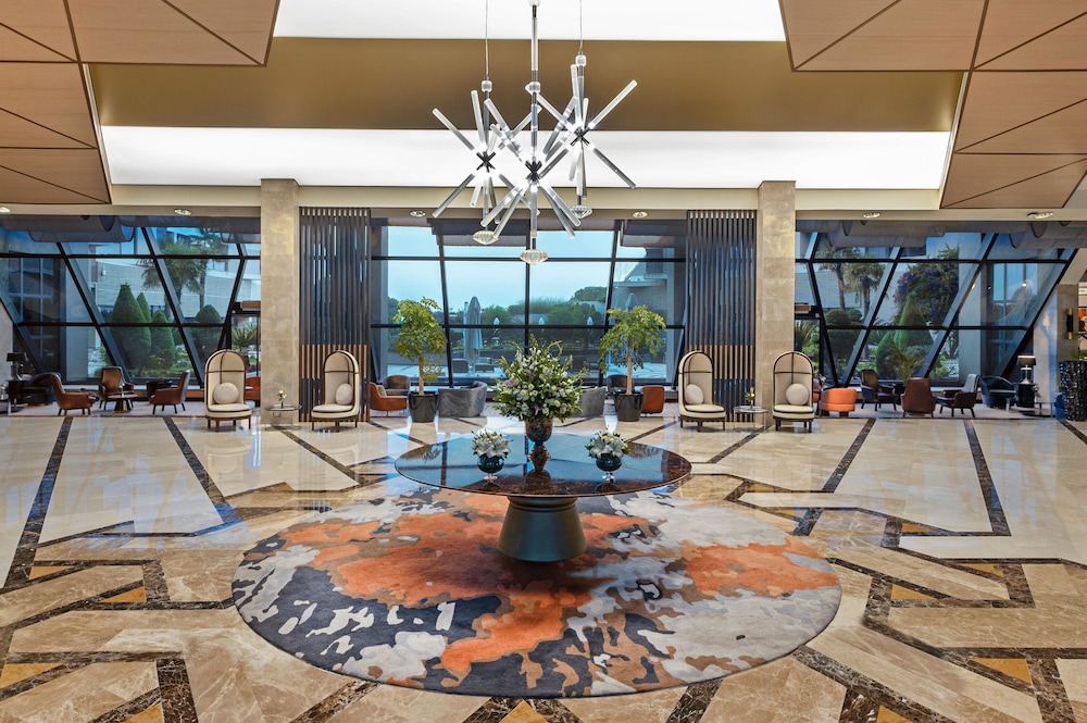 Susesi Luxury Resort All Inclusive — Serik — photo 5