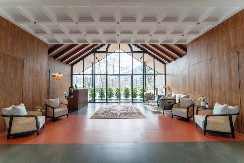 Nivasana Manali A Luxury Boutique Hotel — 4-Star Luxury Hotel in Manali, India