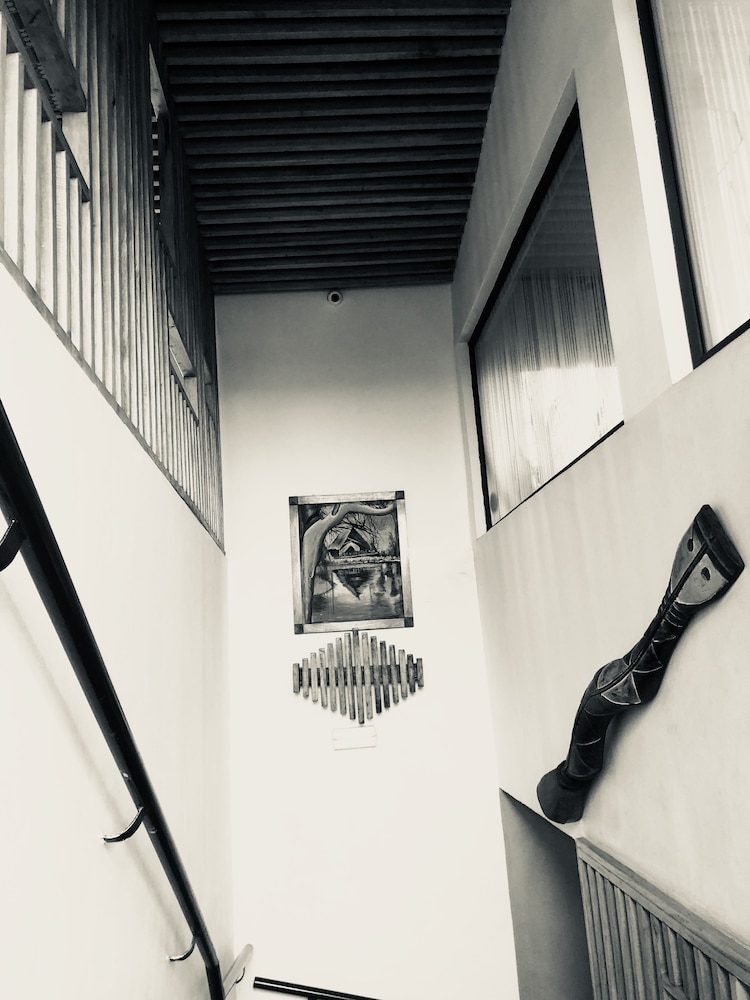 Détente Hôtel in Abidjan, Côte D'Ivoire