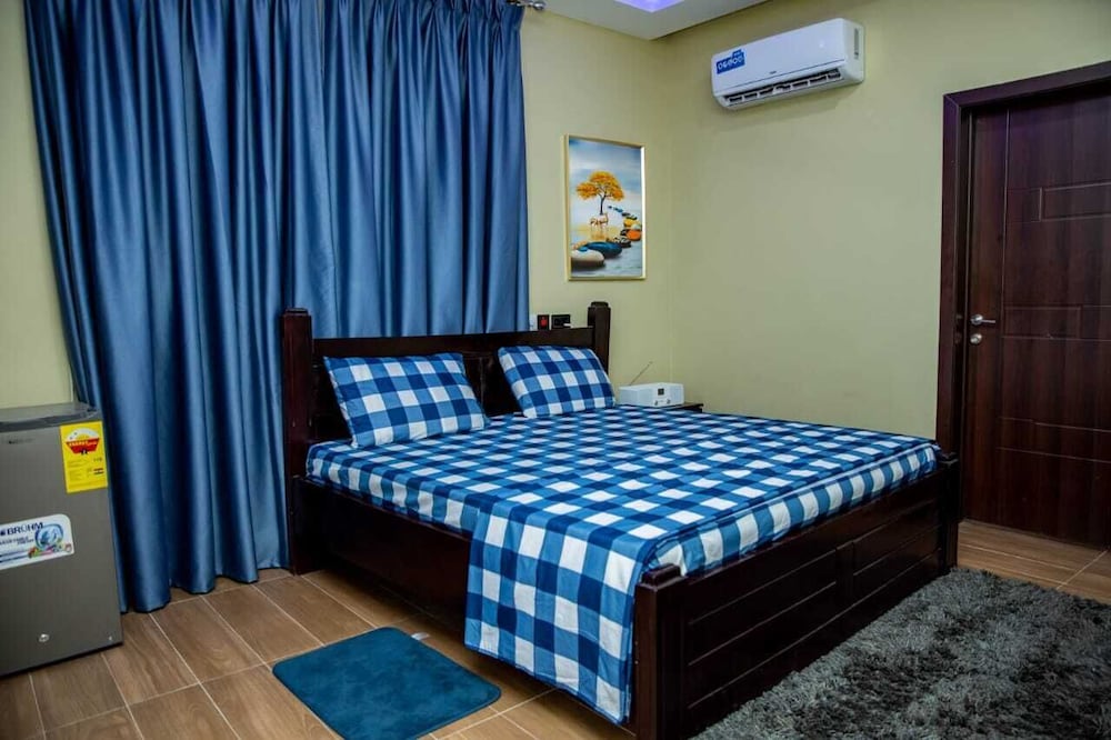 Js way Apartments and Executive Hotel — Kumasi — photo 3