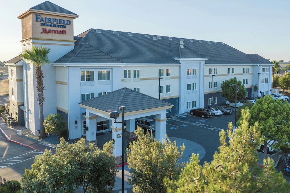 Fairfield Inn and Suites by Marriott Sacramento Elk Grove — hotel in Elk Grove