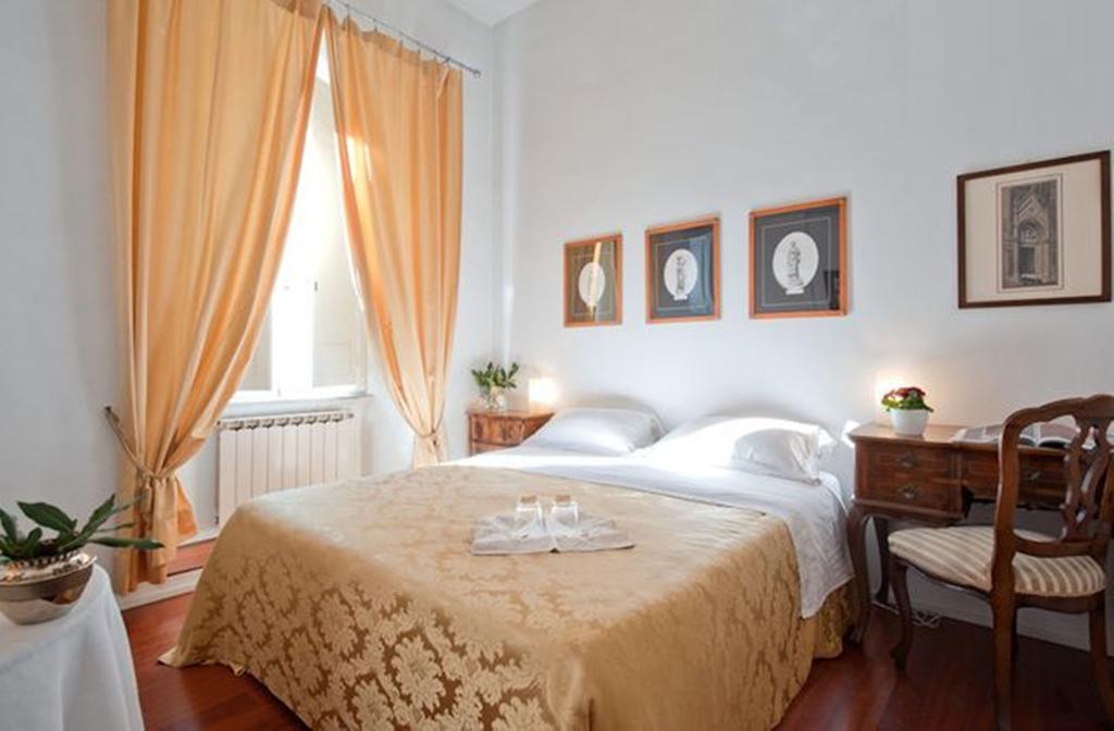 B&B Colori di Roma — 4-Star Luxury Hotel in Rome, Italy
